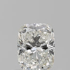 Diamante Taglio Cushion Brillante 0.5ct VG/EX H VVS2 - GIA - 5.48x4.28x2.82mm