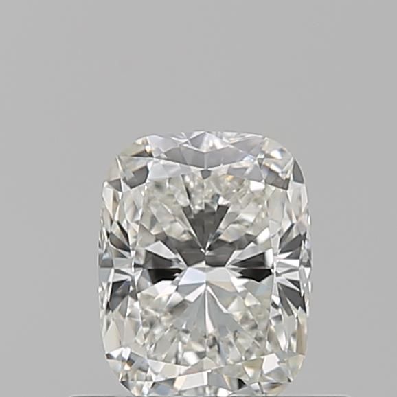 Diamante Taglio Cushion Brillante 0.5ct VG/EX H VVS2 - GIA - 5.48x4.28x2.82mm
