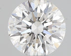 Diamante Taglio Brillante 0.4ct EX/VG/EX E VVS1 - GIA - 4.71x4.68x2.94mm