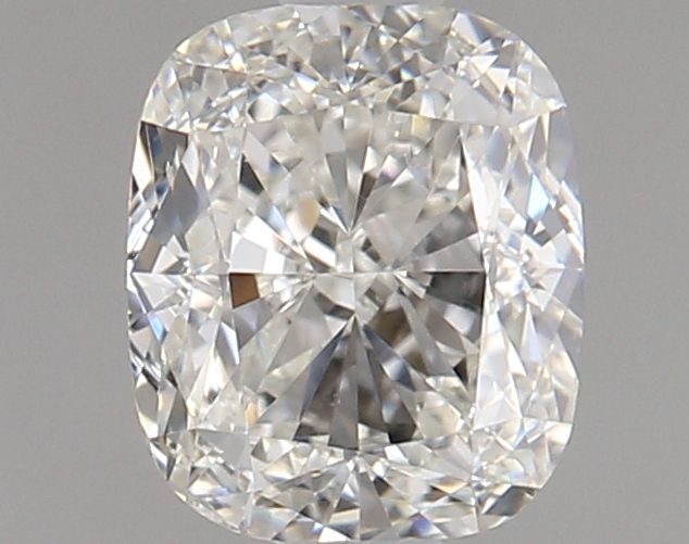 Diamante Taglio Cushion Brillante 1.01ct VG/VG J VVS2 - GIA - 6.07x5.1x3.56mm