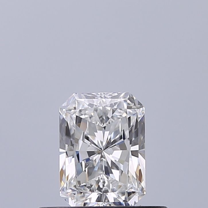 Diamante Naturale Taglio Radiant 0.43ct VG/EX E VS1 - GIA - 5.15x3.78x2.54mm
