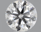 Diamante Naturale Taglio Brillante 0.9ct VG/VG/EX E VS2 - GIA - 5.95x6.03x3.83mm