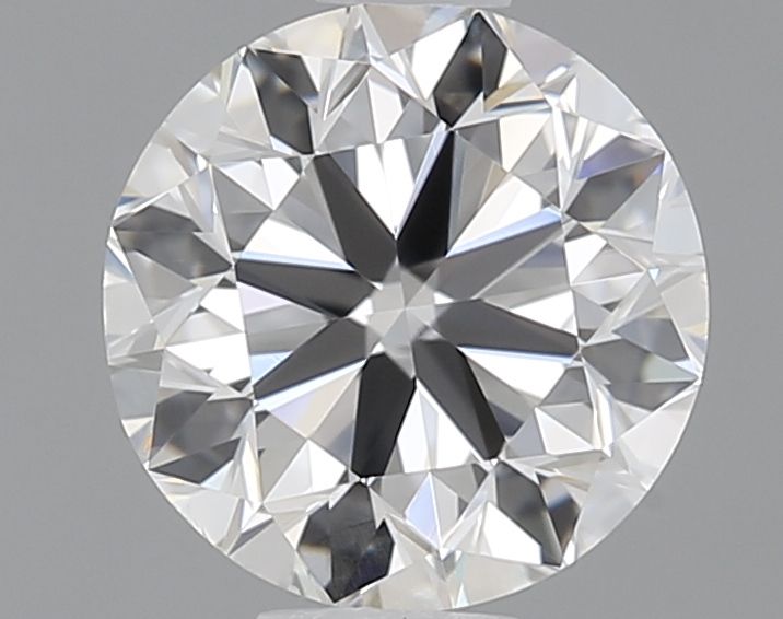 Diamante Naturale Taglio Brillante 0.9ct VG/VG/EX E VS2 - GIA - 5.95x6.03x3.83mm