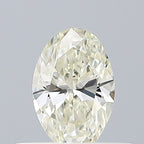 Diamante Naturale Taglio Ovale 0.31ct G/VG I VVS1 - IGI - 5.39x3.7x2.33mm