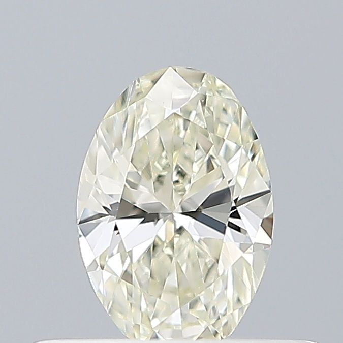 Diamante Naturale Taglio Ovale 0.31ct G/VG I VVS1 - IGI - 5.39x3.7x2.33mm