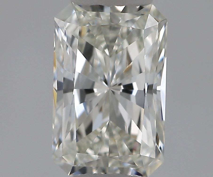 Diamante Naturale Taglio Radiant 0.5ct VG/EX I IF - GIA - 6.01x3.88x2.58mm
