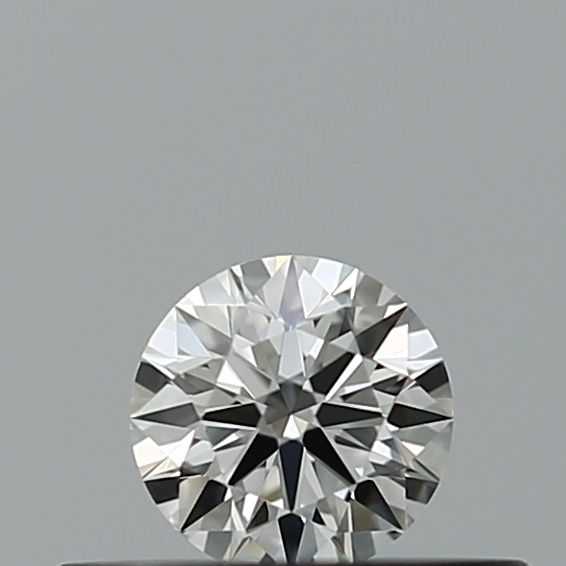 Diamante Naturale Taglio Brillante 0.18ct 3EX G IF - IGI - 3.66x3.68x2.22mm