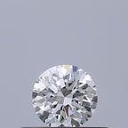 Diamante Naturale Taglio Brillante 0.3ct VG/VG/EX E IF - GIA - 4.18x4.22x2.68mm