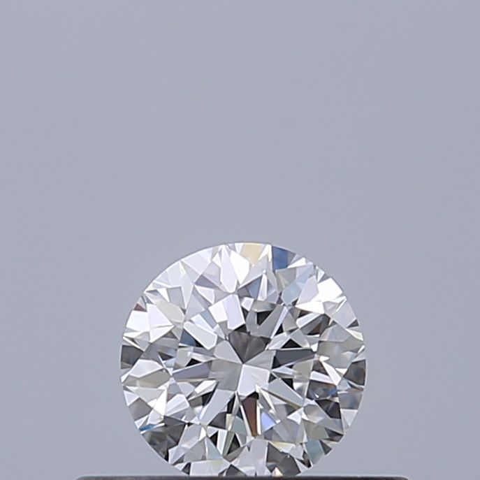 Diamante Naturale Taglio Brillante 0.3ct VG/VG/EX E IF - GIA - 4.18x4.22x2.68mm