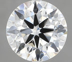 Diamante Naturale Taglio Brillante 1.2ct 3EX G VVS2 - IGI - 6.74x6.79x4.19mm