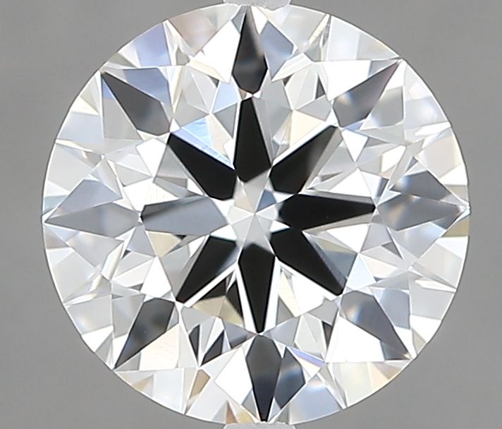 Diamante Naturale Taglio Brillante 1.2ct 3EX G VVS2 - IGI - 6.74x6.79x4.19mm