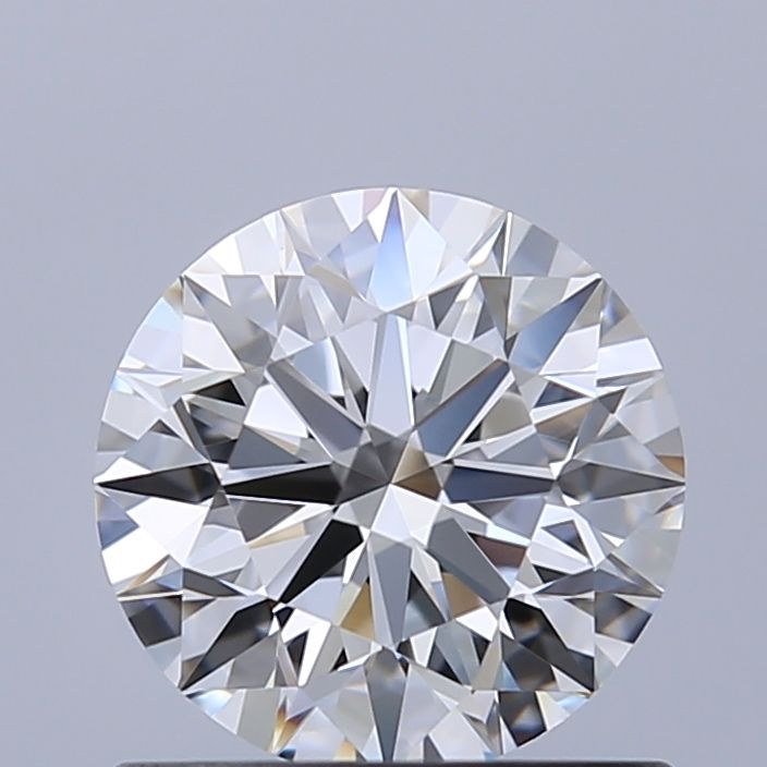 Diamante Naturale Taglio Brillante 0.85ct 3EX E VVS1 - GIA - 6.01x6.05x3.77mm