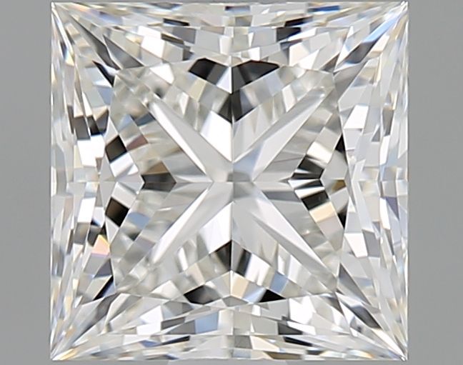 Diamante Naturale Taglio Princess 1.14ct EX/EX H VVS1 - GIA - 5.64x5.64x4.06mm