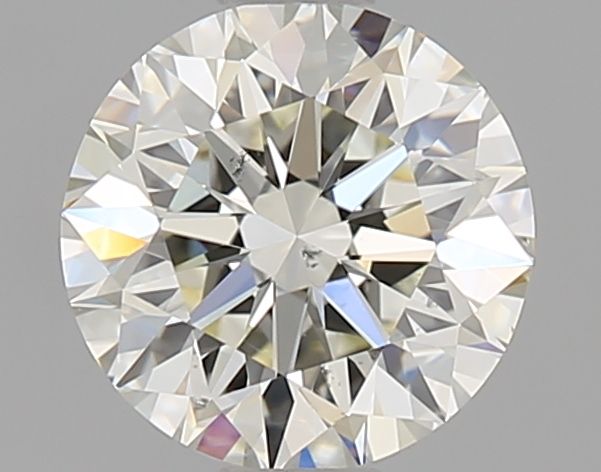 Diamante Naturale Taglio Brillante 1ct 3EX I VS2 - IGI - 6.28x6.33x4.01mm