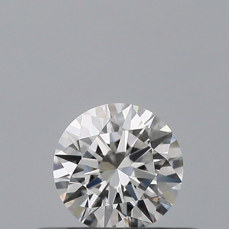 Diamante Naturale Taglio Brillante 0.28ct 3EX F VS1 - GIA - 4.21x4.24x2.57mm