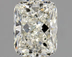Diamante Taglio Cushion Modificato 1.5ct EX/EX J VVS2 - GIA - 7.5x5.82x4.09mm
