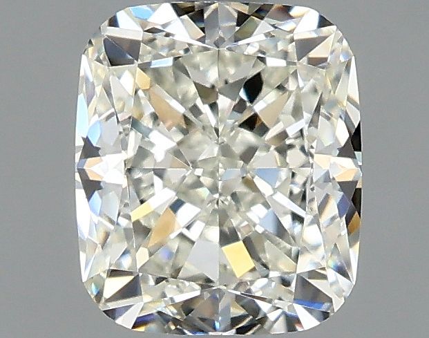 Diamante Taglio Cushion Brillante 1.01ct VG/VG J VS1 - GIA - 5.98x5.14x3.62mm