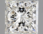 Diamante Naturale Taglio Princess 1.3ct VG/EX I VVS2 - GIA - 5.8x5.8x4.38mm