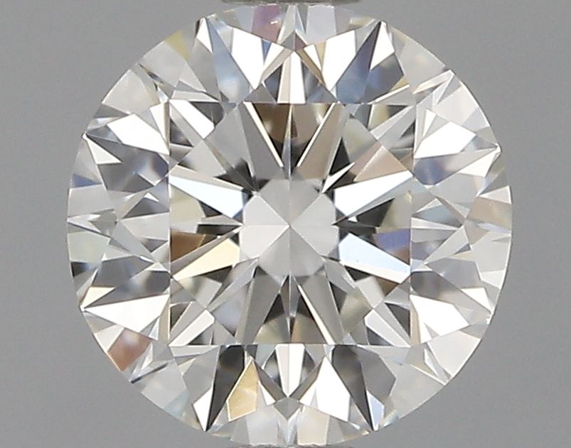 Diamante Naturale Taglio Brillante 0.7ct 3EX I VVS2 - GIA - 5.66x5.61x3.54mm