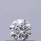 Diamante Naturale Taglio Brillante 0.27ct 3EX E VS1 - IGI - 4.18x4.2x2.56mm