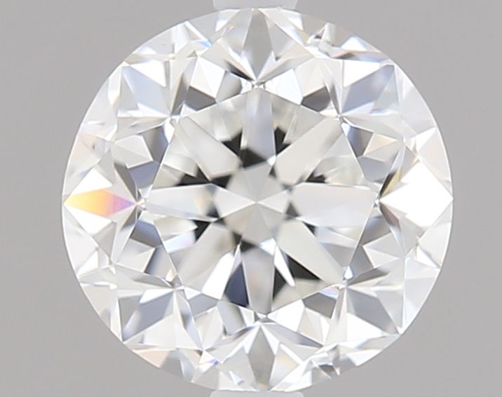 Diamante Naturale Taglio Brillante 1ct G/VG/EX E VVS2 - IGI - 5.92x6.02x4.12mm
