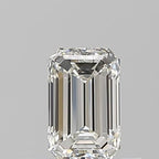 Diamante Naturale Taglio Smeraldo 0.5ct G/EX H VVS1 - GIA - 5.74x3.67x2.43mm