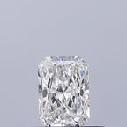 Diamante Naturale Taglio Radiant 0.37ct VG/VG F VVS2 - GIA - 5.13x3.63x2.32mm