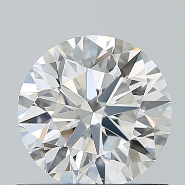 Diamante Naturale Taglio Brillante 0.8ct 3EX F VS1 - IGI - 5.88x5.92x3.69mm
