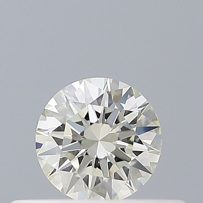 Diamante Naturale Taglio Brillante 0.23ct 3EX J IF - IGI - 3.99x4.01x2.4mm