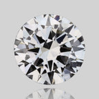 Diamante Naturale Taglio Brillante 0.3ct VG/G/G H VVS2 - GIA - 4.28x4.35x2.55mm