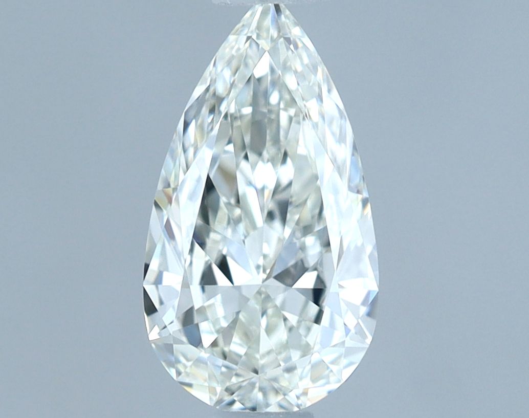 Diamante Naturale Taglio Goccia 0.6ct EX/EX G IF - IGI - 8.32x4.59x2.57mm