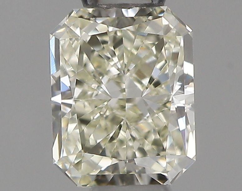 Diamante Naturale Taglio Radiant 0.32ct VG/VG J VVS1 - IGI - 4.4x3.51x2.34mm