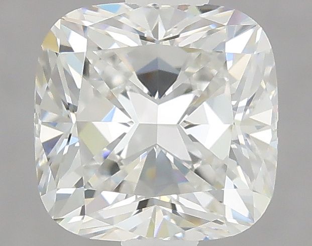 Diamante Taglio Cushion Brillante 1.02ct EX/EX D VVS1 - GIA - 5.73x5.64x3.9mm