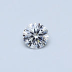 Diamante Taglio Brillante 0.23ct VG/VG/VG D VS1 - GIA - 3.97x3.95x2.37mm