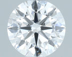 Diamante Naturale Taglio Brillante 0.71ct 3EX D IF - IGI - 5.67x5.72x3.54mm