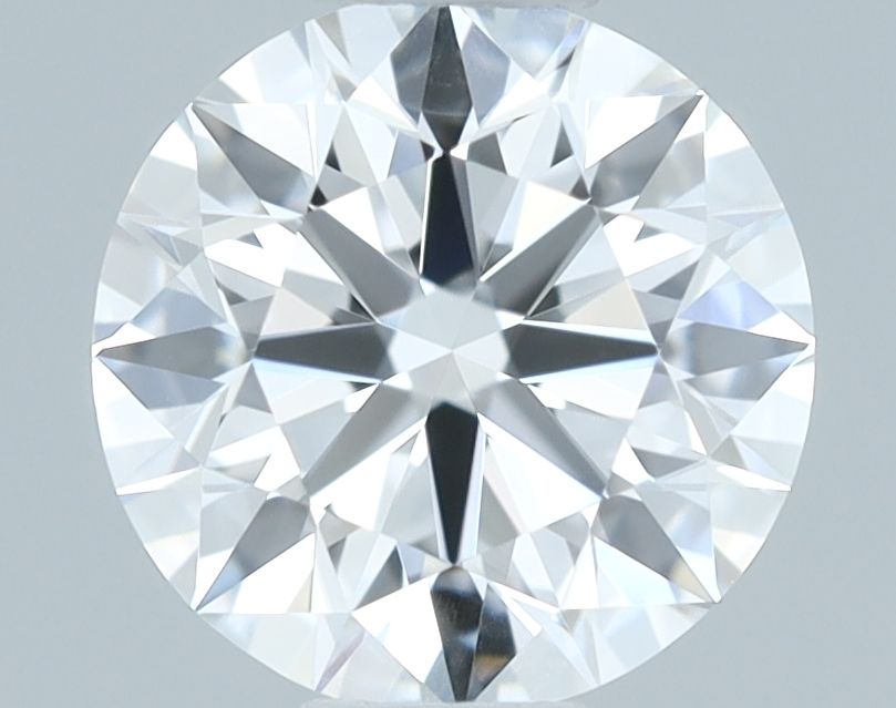Diamante Naturale Taglio Brillante 0.71ct 3EX D IF - IGI - 5.67x5.72x3.54mm