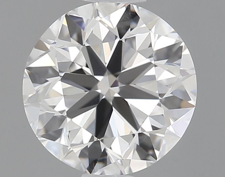 Diamante Taglio Brillante 0.9ct VG/VG/EX F VVS2 - GIA - 5.99x6.07x3.83mm