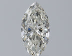 Diamante Naturale Taglio Marquise 1.2ct VG/EX J VS2 - GIA - 11.23x5.45x3.13mm
