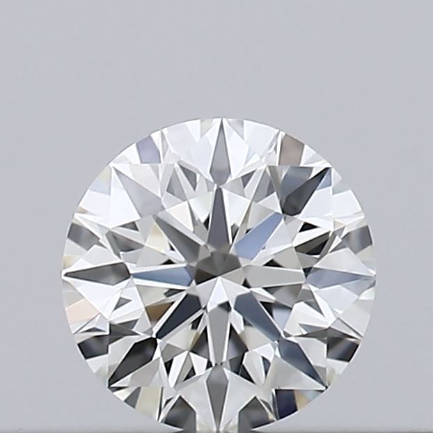 Diamante Taglio Brillante 0.15ct EX/VG/EX I VVS1 - GIA - 3.4x3.42x2.13mm