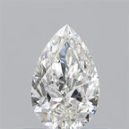 Diamante Naturale Taglio Goccia 0.5ct EX/EX I VVS1 - GIA - 6.98x4.42x2.62mm