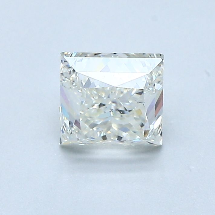 Diamante Naturale Taglio Princess 0.96ct G/EX J VS2 - GIA - 4.78x4.76x4.49mm