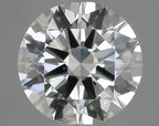 Diamante Naturale Taglio Brillante 0.7ct 3EX I VS1 - IGI - 5.8x5.83x3.4mm