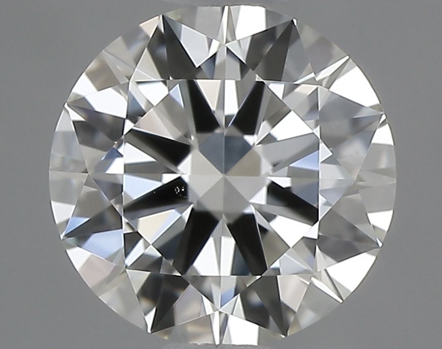 Diamante Naturale Taglio Brillante 0.7ct 3EX I VS1 - IGI - 5.8x5.83x3.4mm