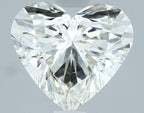 Diamante Naturale Taglio Cuore 1.7ct EX/EX I VVS1 - IGI - 7.56x8.33x4.81mm