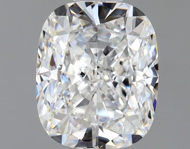 Diamante Taglio Cushion Modificato 1.01ct VG/EX E VS1 - GIA - 6.3x5.15x3.63mm