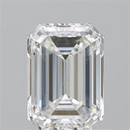 Diamante Naturale Taglio Smeraldo 1.2ct EX/EX G VS1 - GIA - 7.11x5.04x3.35mm