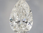 Diamante Naturale Taglio Goccia 0.4ct G/G H VS2 - IGI - 6.29x3.97x2.55mm