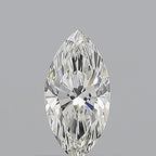 Diamante Naturale Taglio Marquise 0.52ct VG/EX I VVS1 - GIA - 8.21x4.1x2.61mm