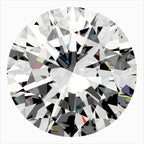 Diamante Naturale Taglio Brillante 0.3ct VG/EX/EX F VVS1 - IGI - 4.3x4.34x2.63mm
