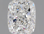 Diamante Taglio Cushion Modificato 1.01ct VG/EX D VS2 - GIA - 6.53x5.22x3.66mm